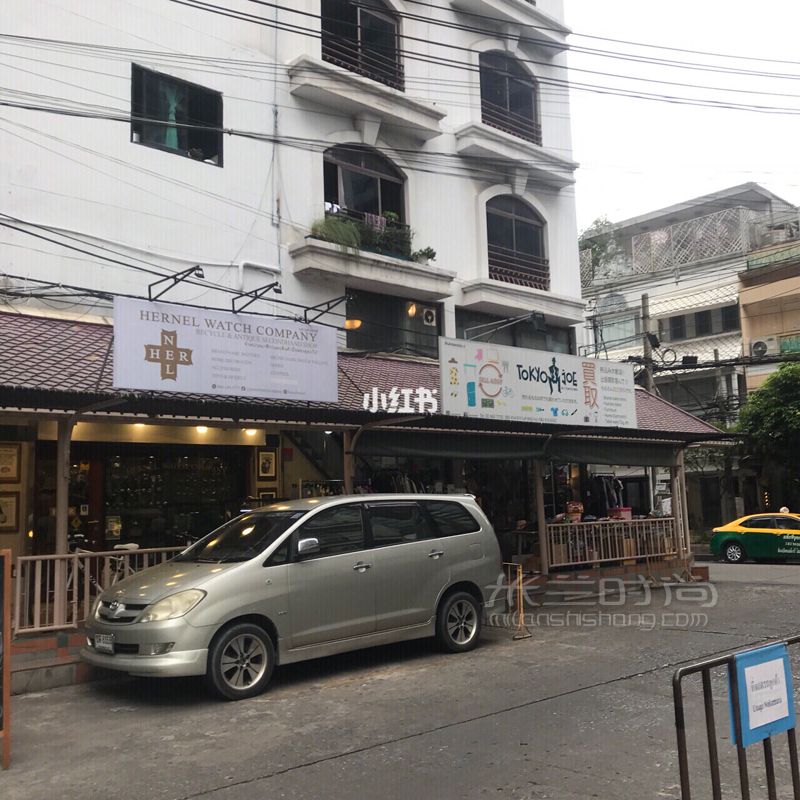 曼谷中古探店千元内的奢侈品包包大搜罗 由于近期去的人实在是太多了 (8)