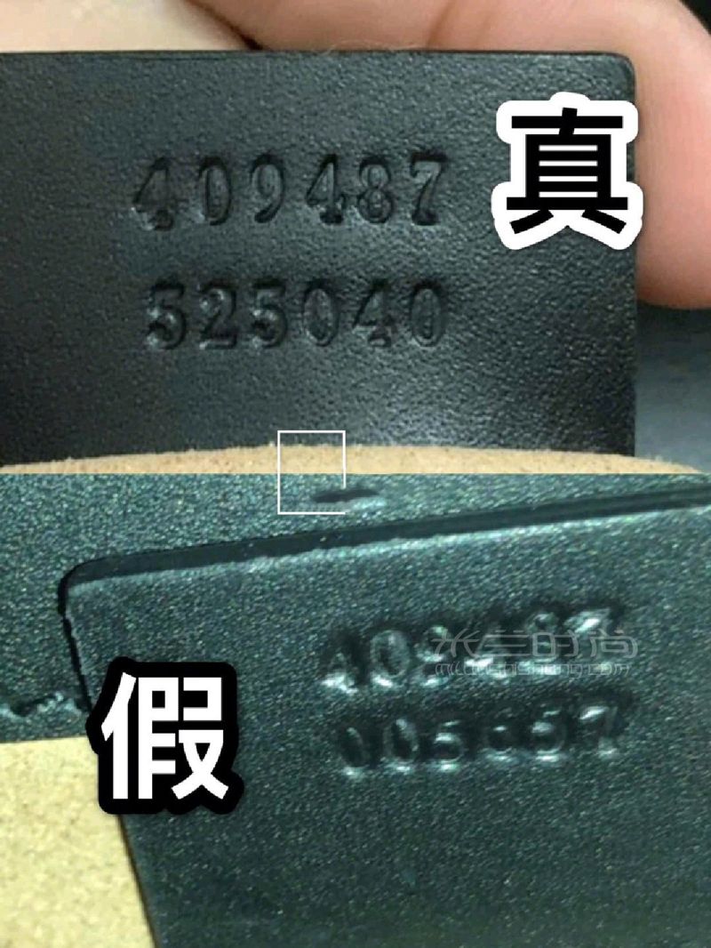 奢侈品鉴定师教你十秒Gucci链条包真假鉴定_时尚 (2)