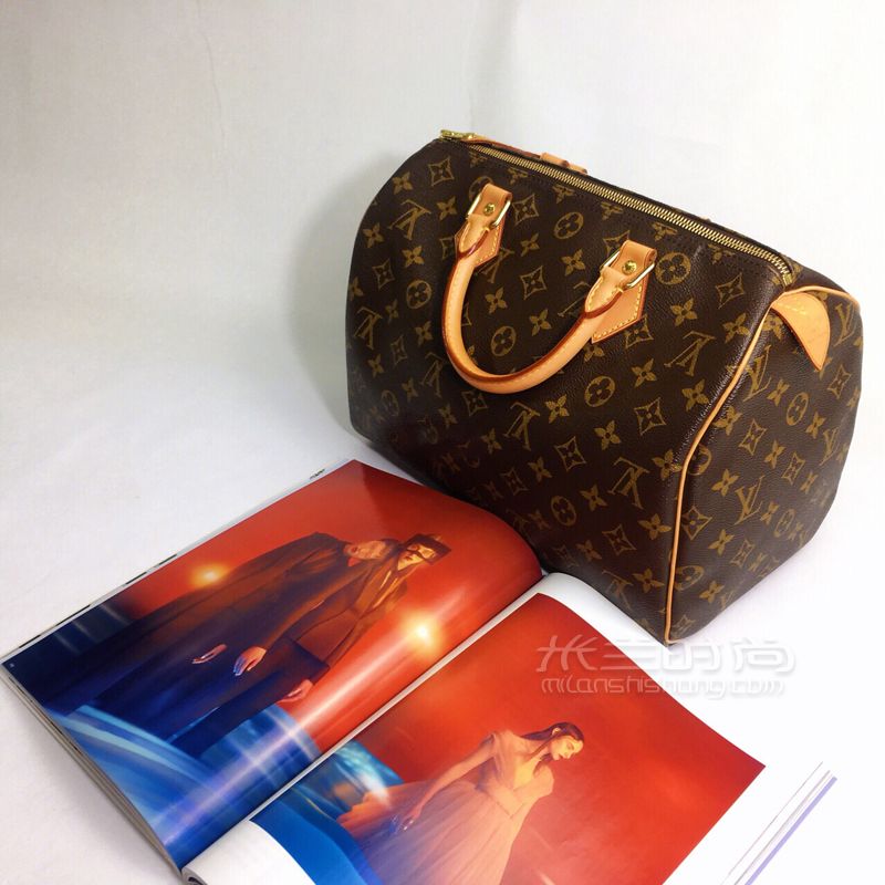 人生中第一支奢侈品包包分享 LV Speedy30 Louis Vuitton 奢侈品包包