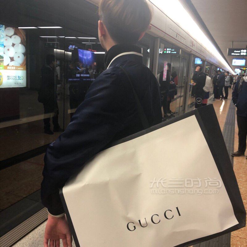 Gucci 酒神woc 性价比贼高的入门级奢侈品包 比超级mini只贵了几千 (5)