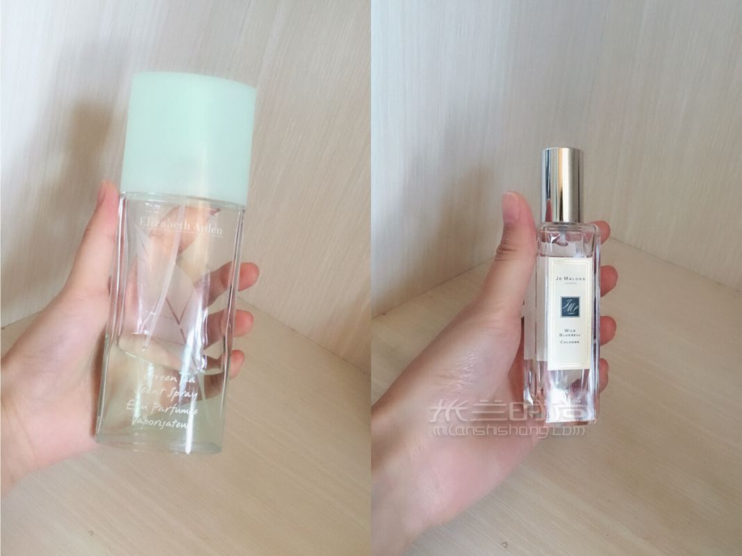 大三狗的化妆桌。你用你的奢侈品我做我的大三狗不是很贵但是好用安排！ (9)
