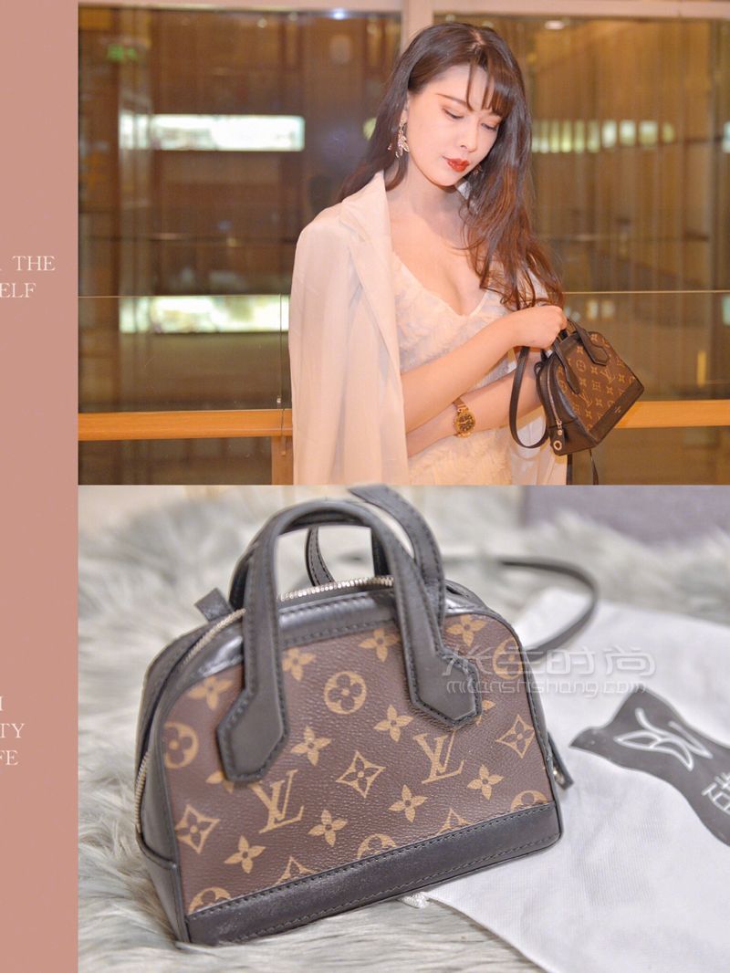 干货万元奢侈品LV YSL Gucci…爆款包包天天换的秘密秘_整体造型_穿搭 (7)