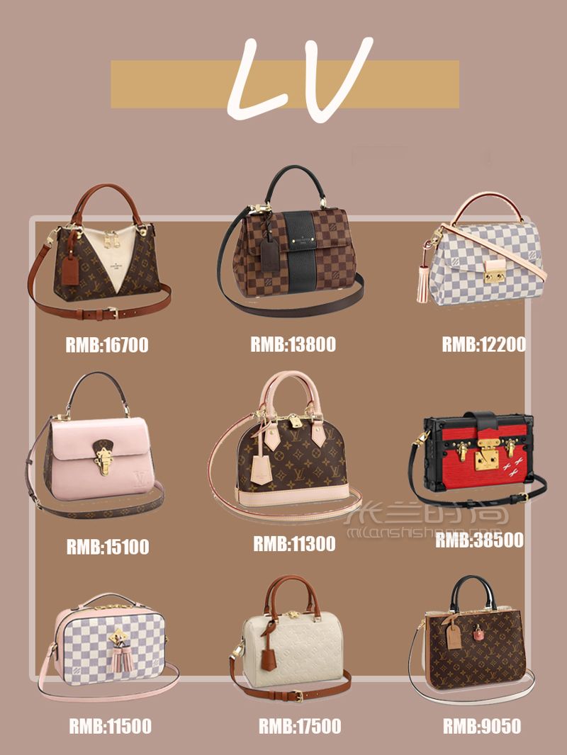 奢侈品名称大全包包【奢侈品名称大全】