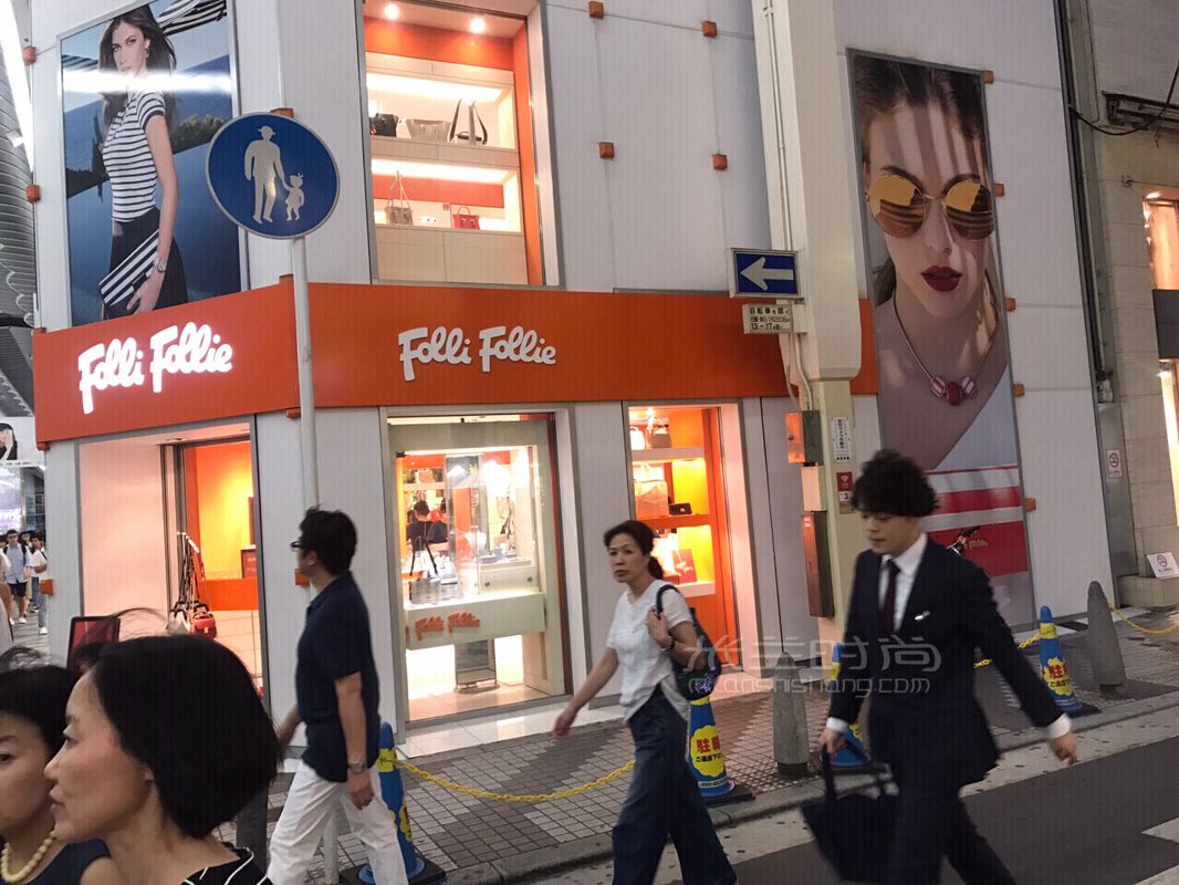 攻略贴 日本中古店怎么逛东京大阪奢侈品二手包包 大阪心斋桥的比东京的 (6)