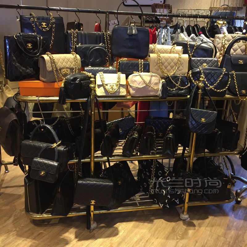 特别款式Chanel怎么找之香港Chanel Vintage探店 