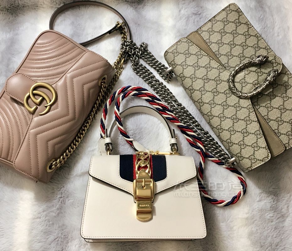 Gucci Sylvie Marmont Dionysus