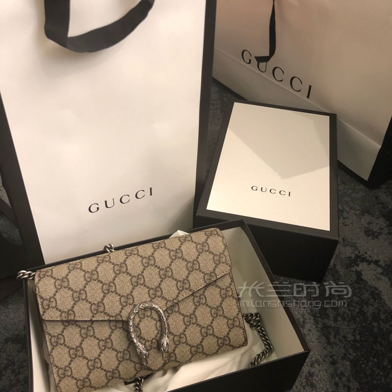 Gucci 酒神woc 性价比贼高的入门级奢侈品包 比超级mini只贵了几千