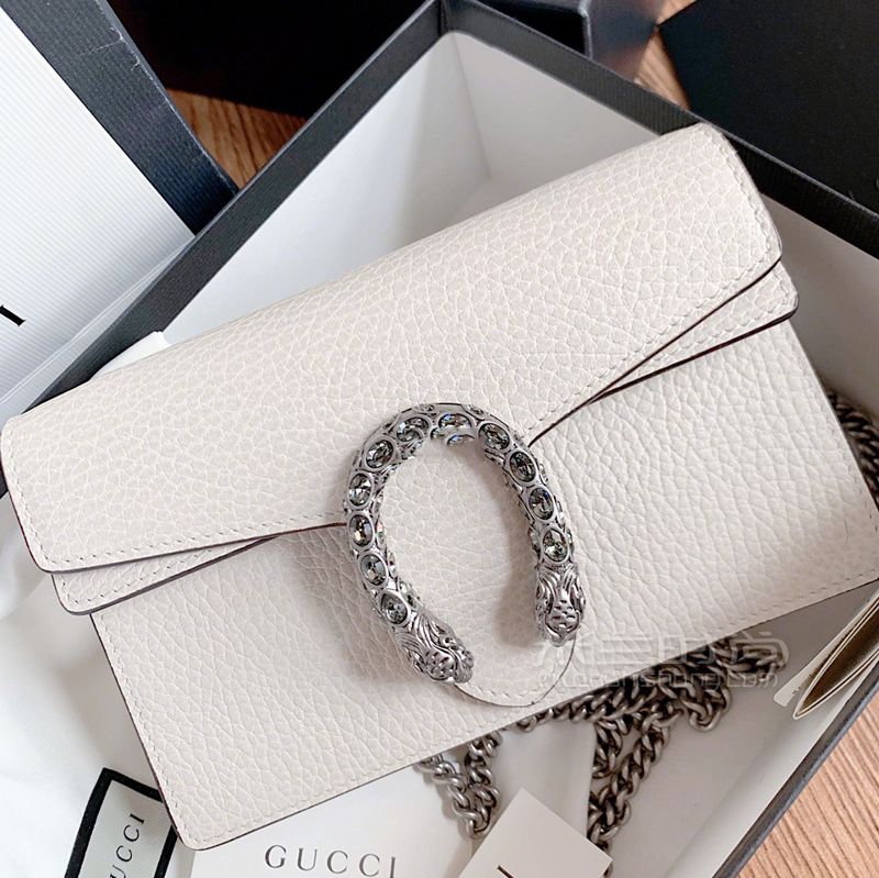 Gucci酒神supermini白雪公主简直美炸天了！ (2)