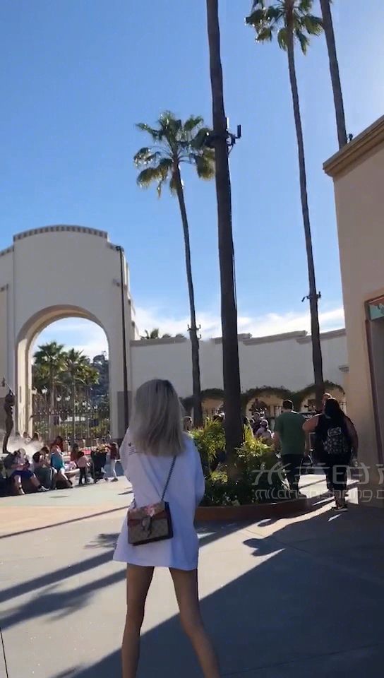 Universal Studios Hollywood型 (1)