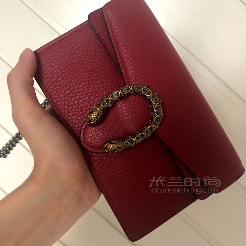 古驰 酒神mini gucci Gucci Marmont nano ？ (6)