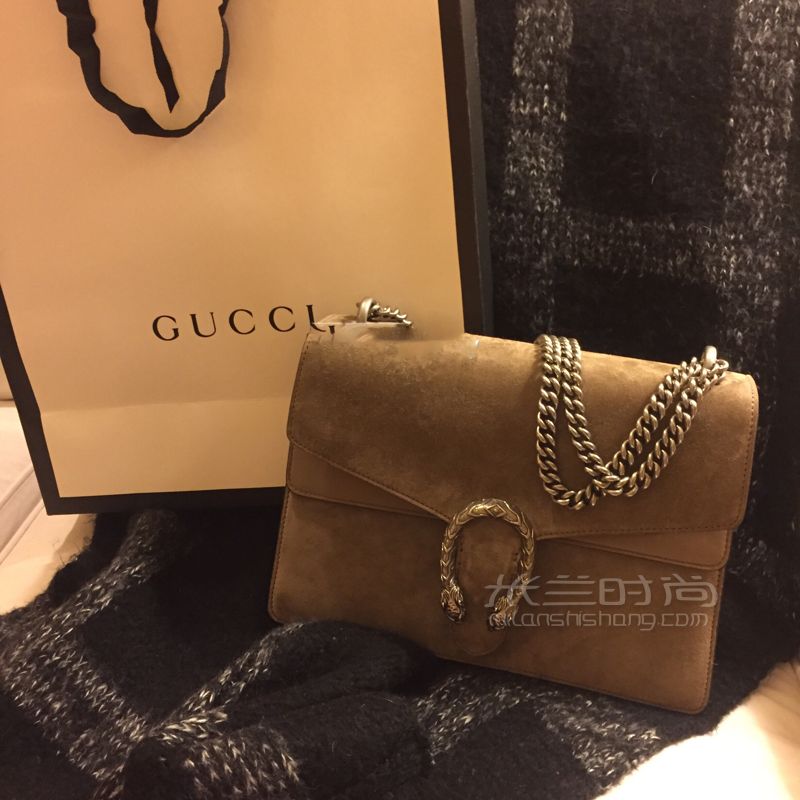 Gucci Dionysus 酒神包 (1)