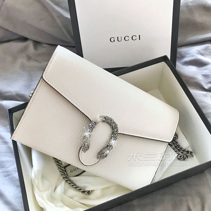 人生第一个Gucci一周年礼物 Gucci酒神mini 心头肉简直了也太好看啦！！ (1)
