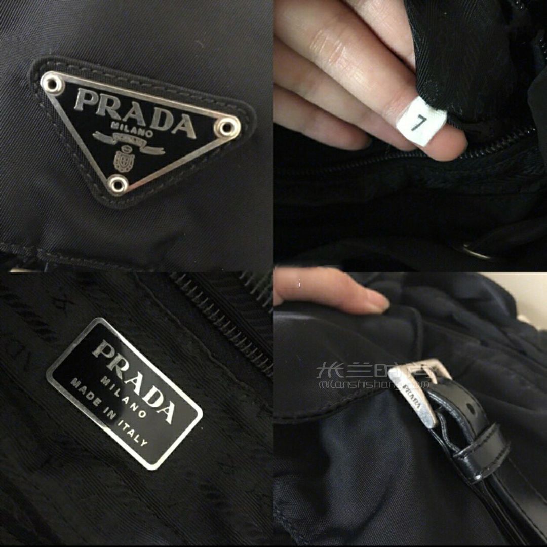 52_Prada普拉达双肩包真假鉴定方法_箱包_时尚 (3)