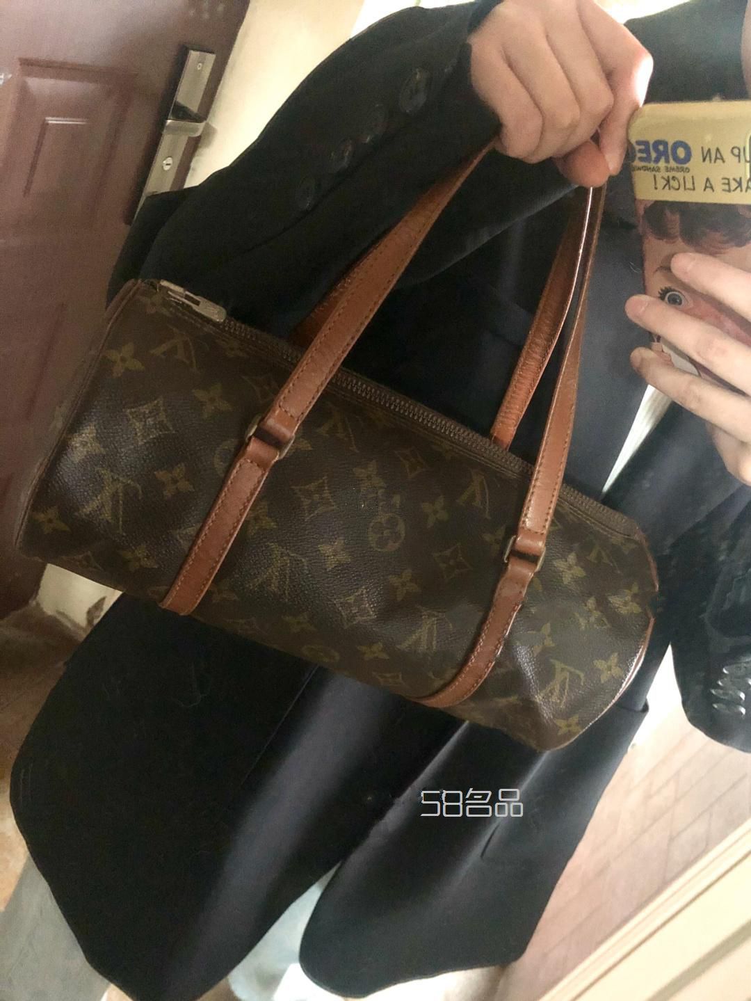 中古包入坑日记-lv,lv 信封包_1