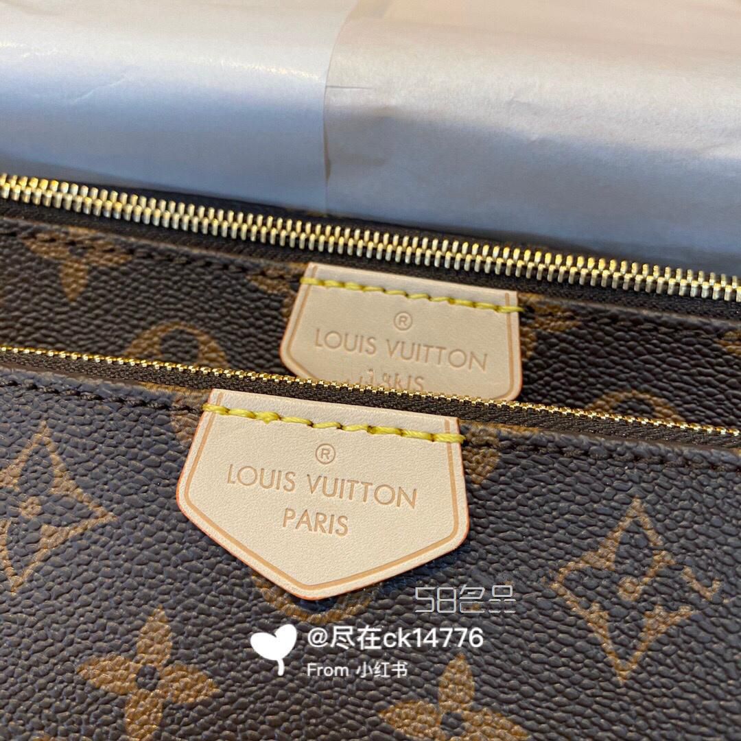 Lv路易威登五合一麻将包真的那么多人都有？,阿玛尼的手表怎么比lv便宜那么多_10