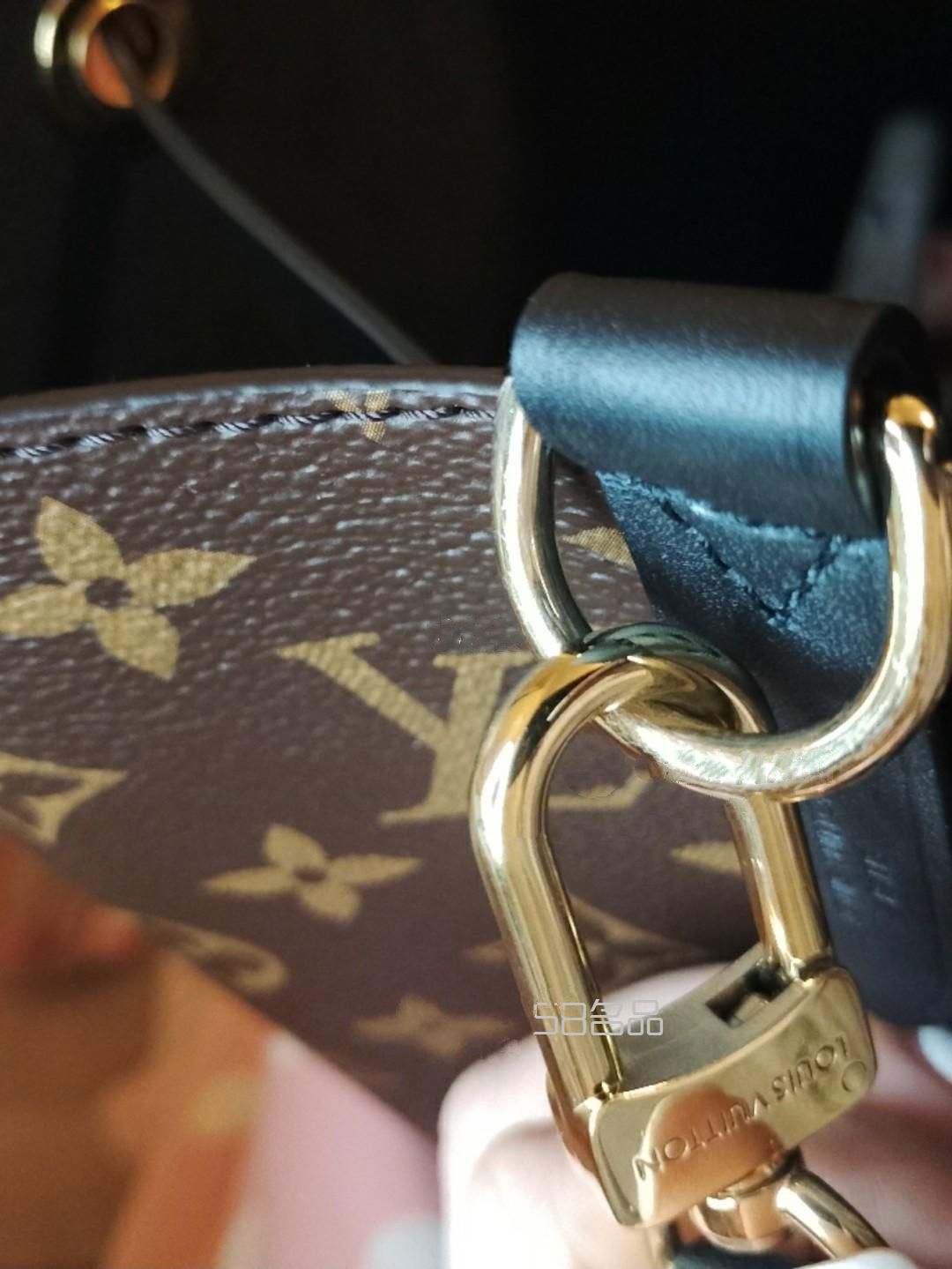 lv新包五金氧化磨损严重,伊布广告volvo_3