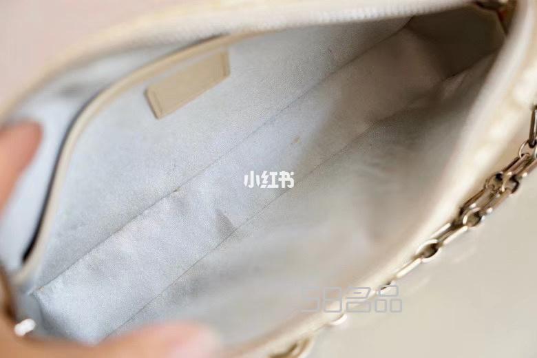 lv金丝刺绣缎面晚宴手提包腋下包,lv 小马哥告别系列_3