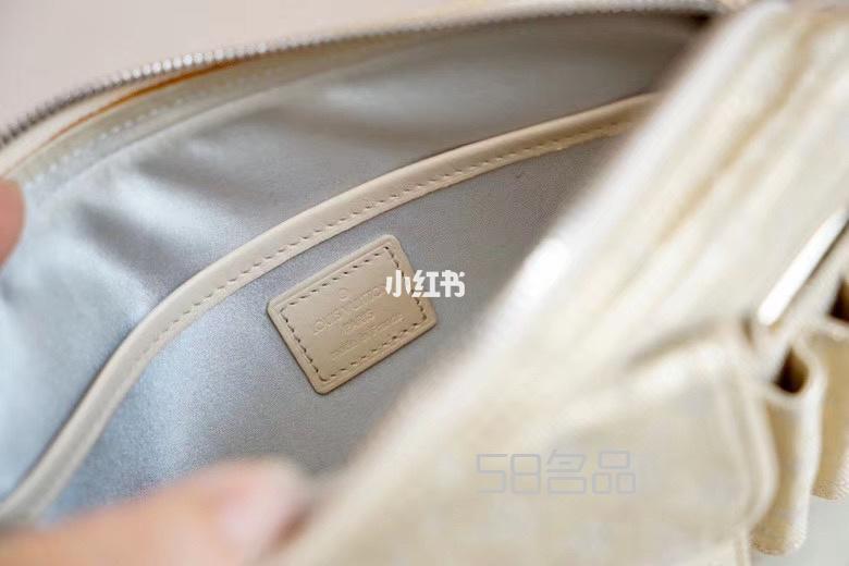 lv金丝刺绣缎面晚宴手提包腋下包,lv 小马哥告别系列_5