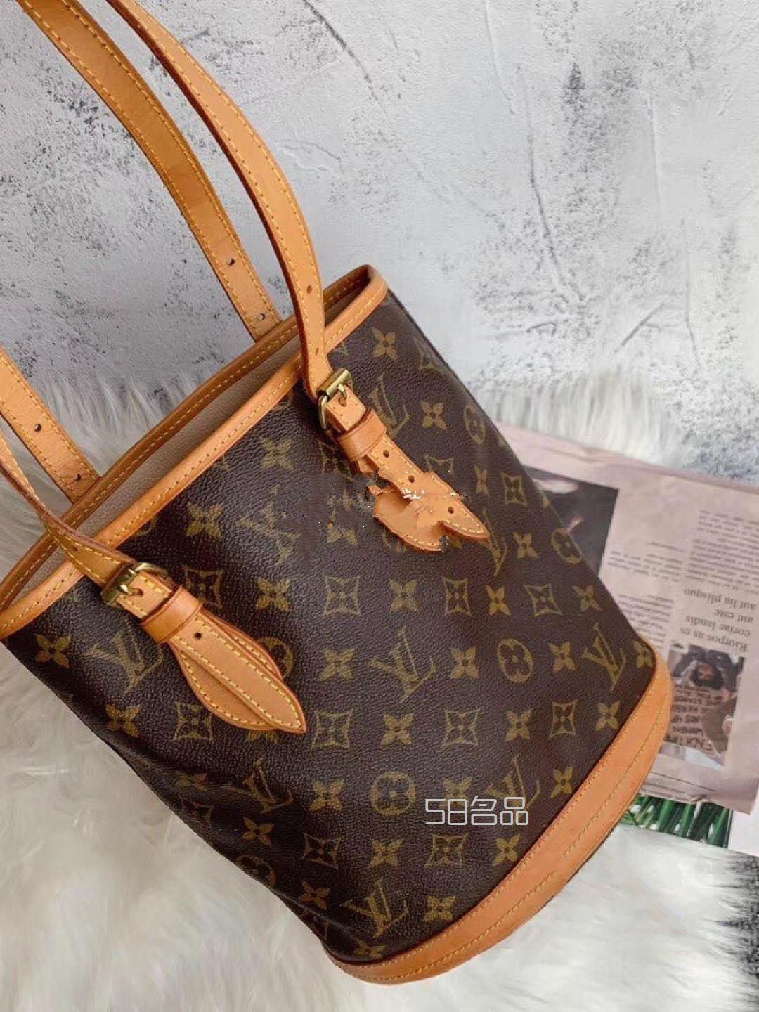 1.8k入手LV中古水桶包 深得我心,lv noe小号价格_3