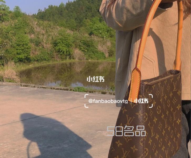 lv looping中号中古包,lv n41337_7