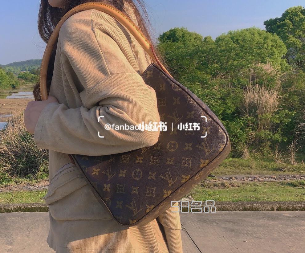 lv looping中号中古包,lv n41337_5