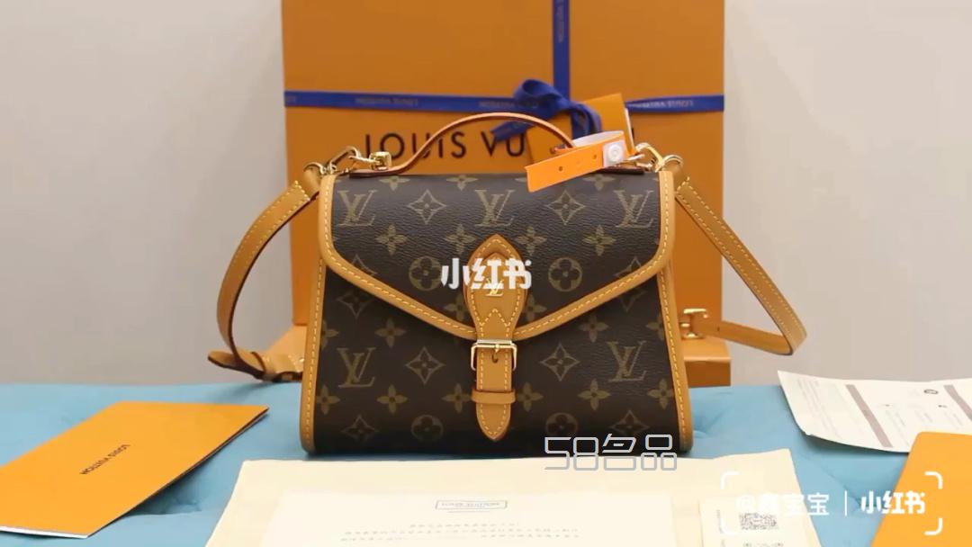 Lv Bel Air 手袋ivy中古邮差包,lv neonoe手袋_1