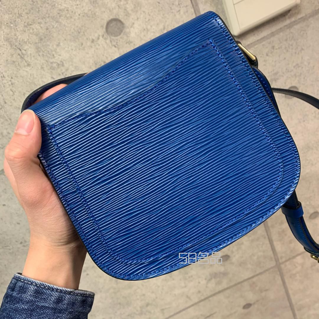 LV 水波纹 mini马鞍包,lv totally中号_14