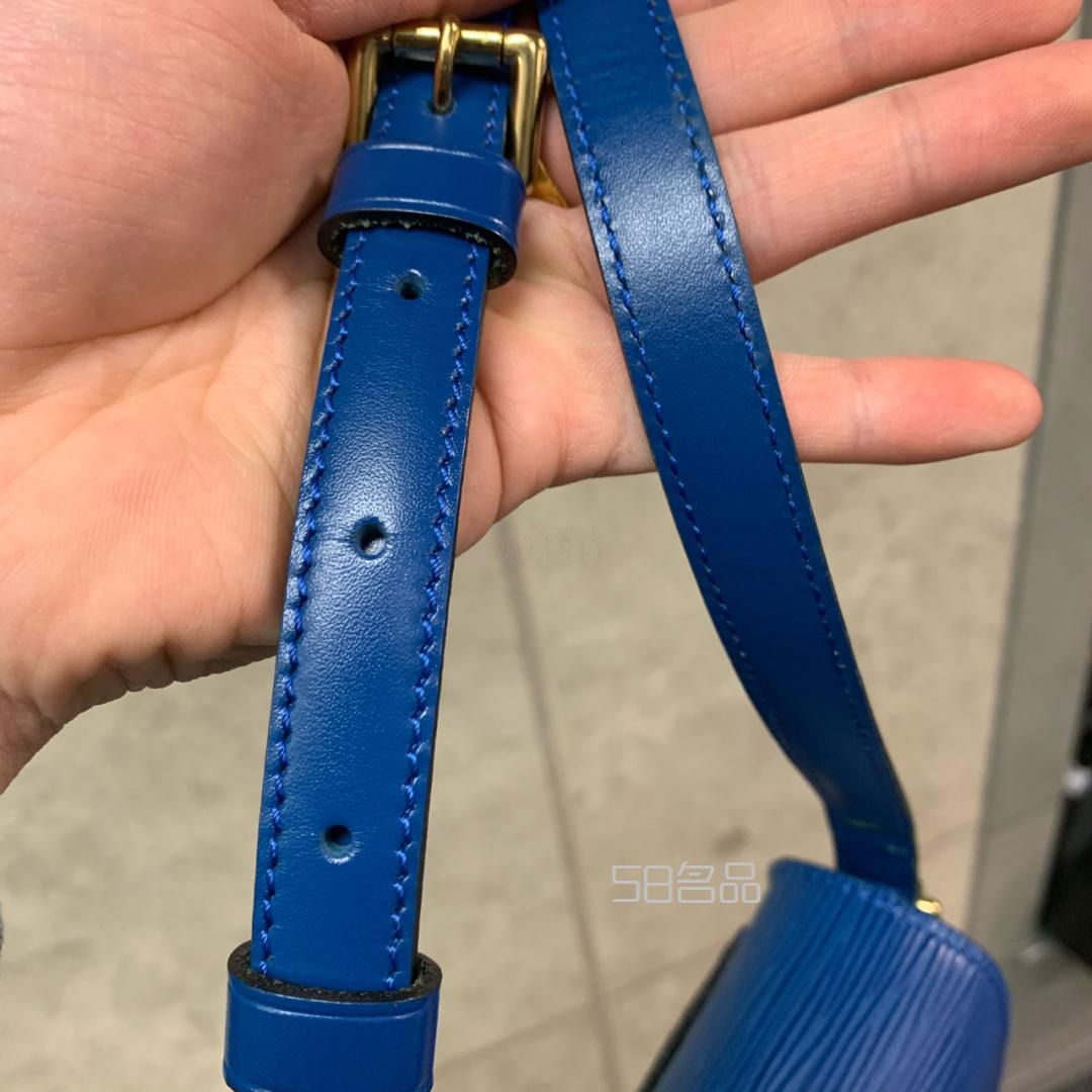 LV 水波纹 mini马鞍包,lv totally中号_3