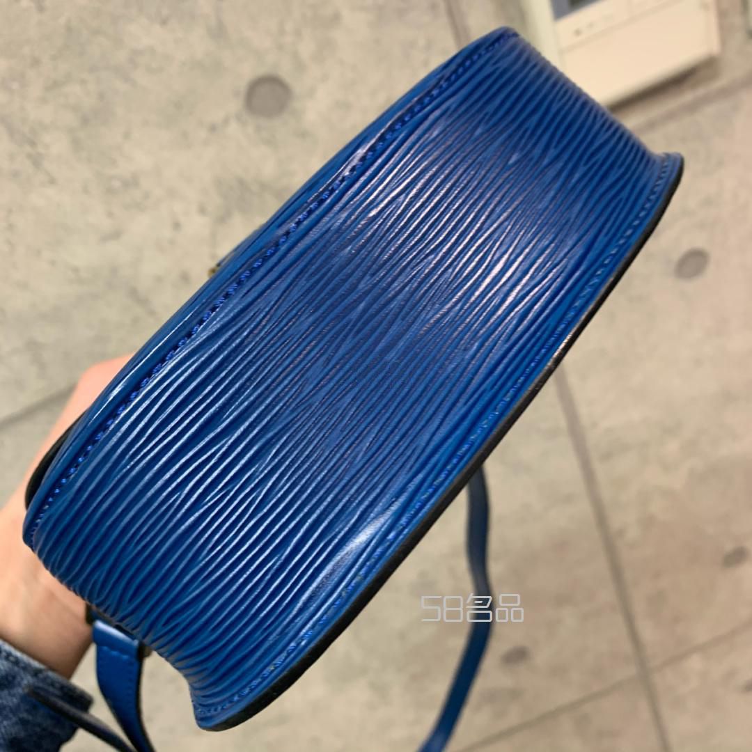 LV 水波纹 mini马鞍包,lv totally中号_12