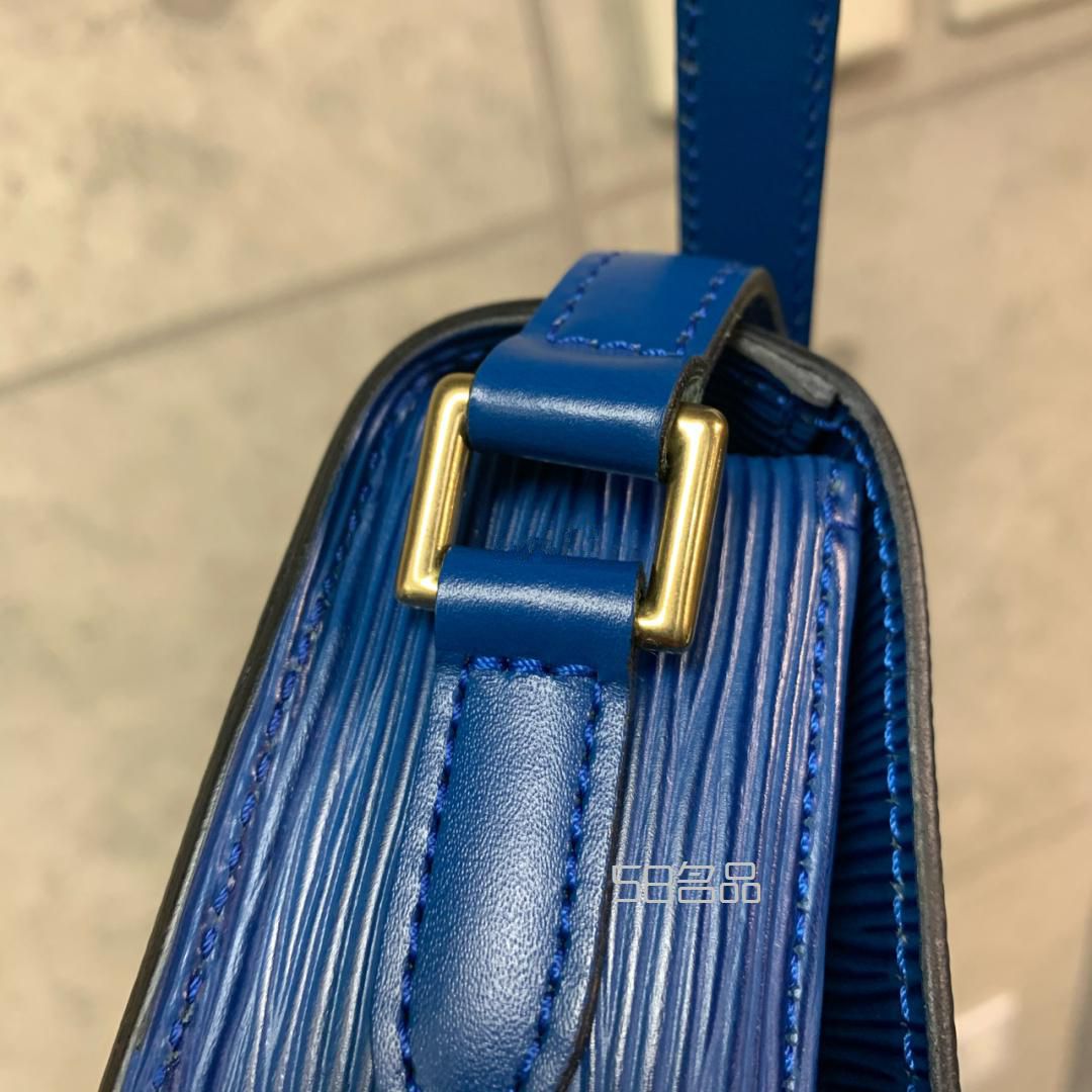 LV 水波纹 mini马鞍包,lv totally中号_10