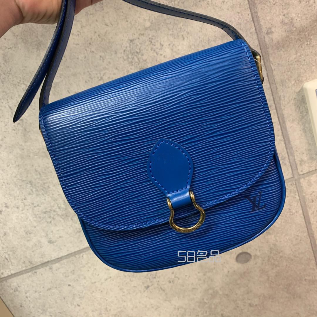 LV 水波纹 mini马鞍包,lv totally中号_1