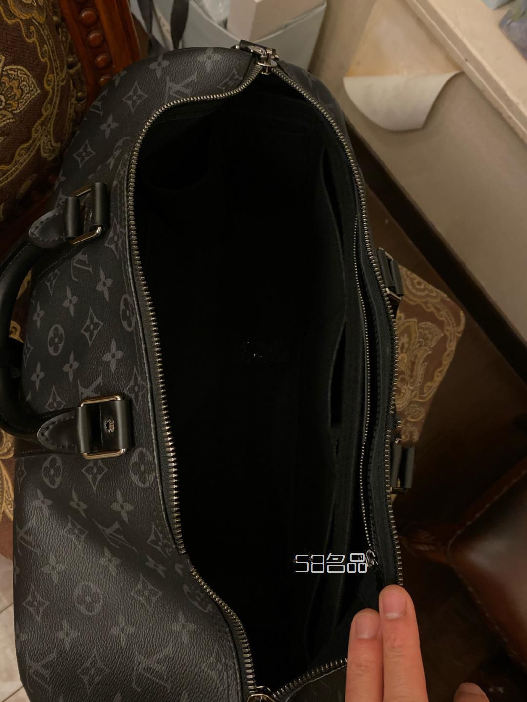 Louis Vuitton LV keepall 防止包塌陷神器,最值得买的lv包包_14