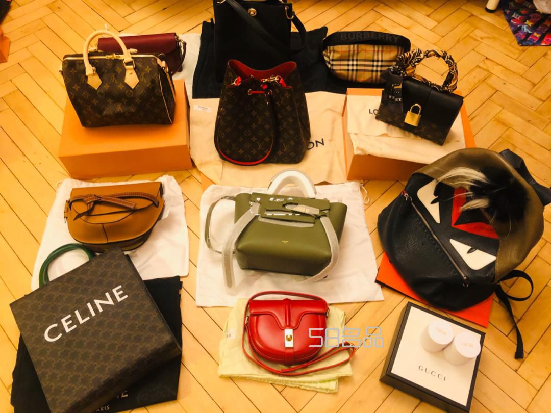 Lv Gucci Celine coach Chanel包包价格,lv男士腰带正品价格_1