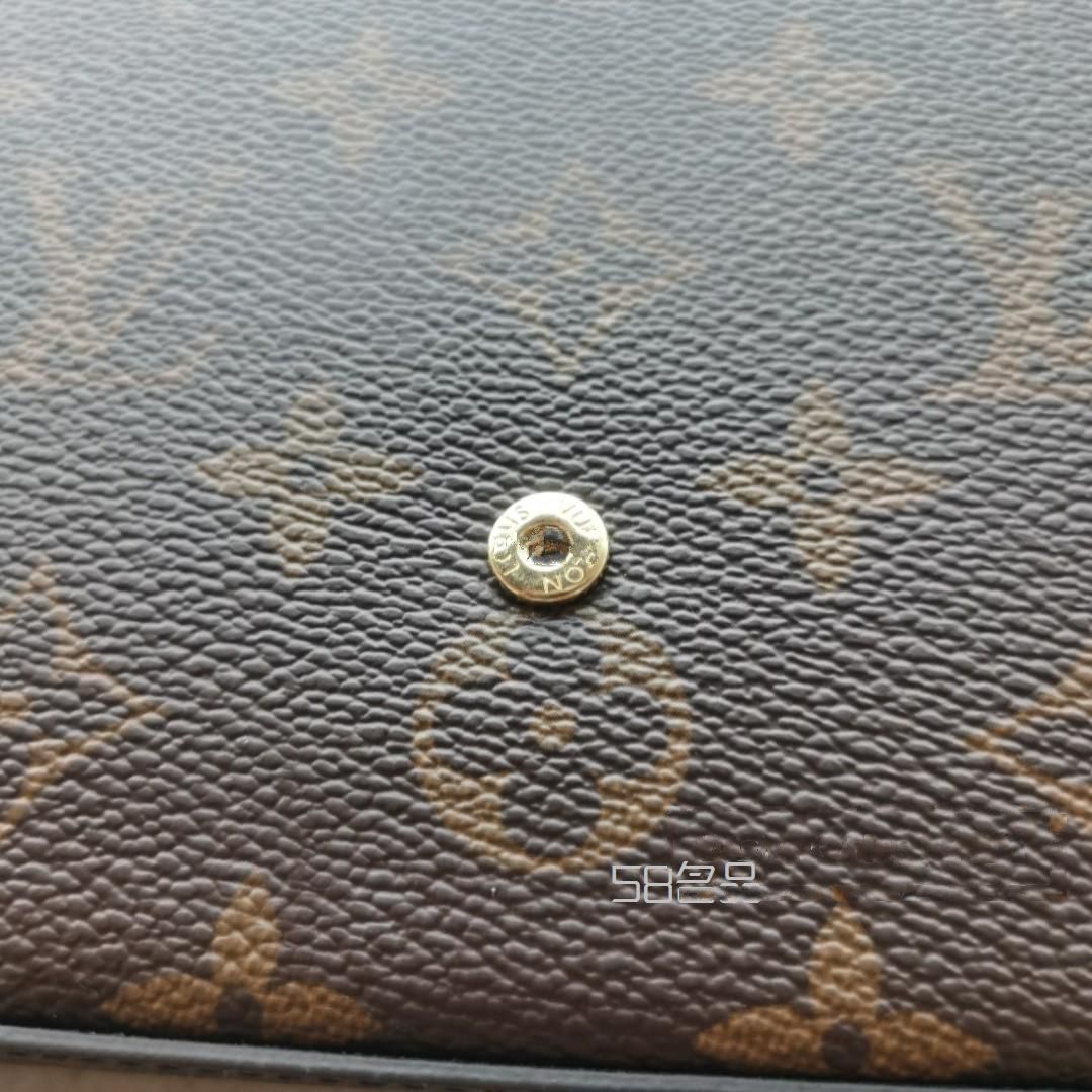 人生第一个LV奢侈品包入门款,郑秀晶lv钱包_3