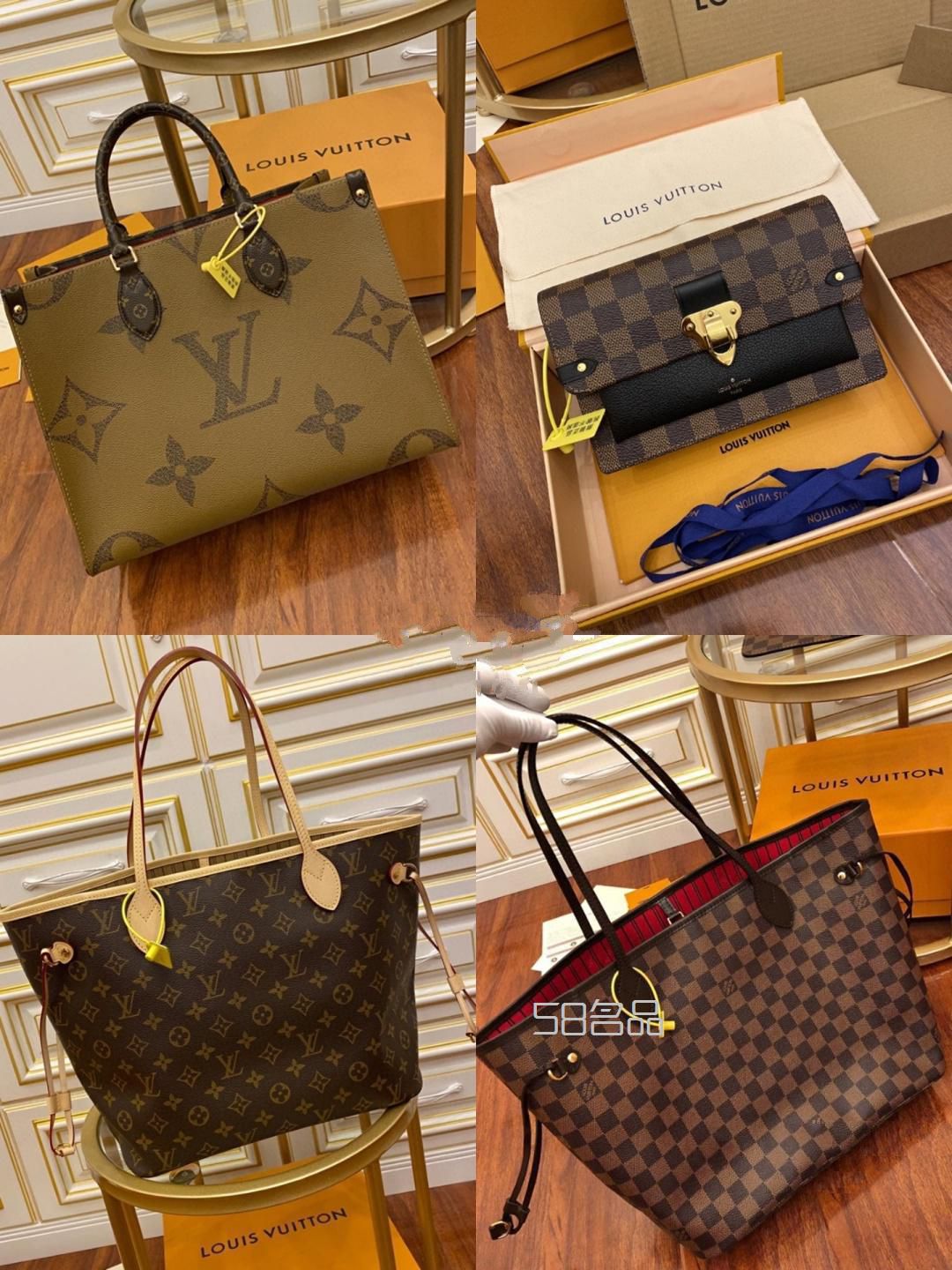 LV经典老花包32款包型详细汇总,lv delightful 中号法国价格_18