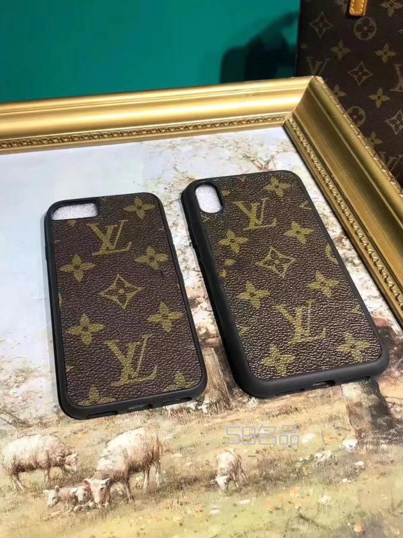 【 Lv 拆包手作 】手机壳,lv购物袋中号尺寸_3