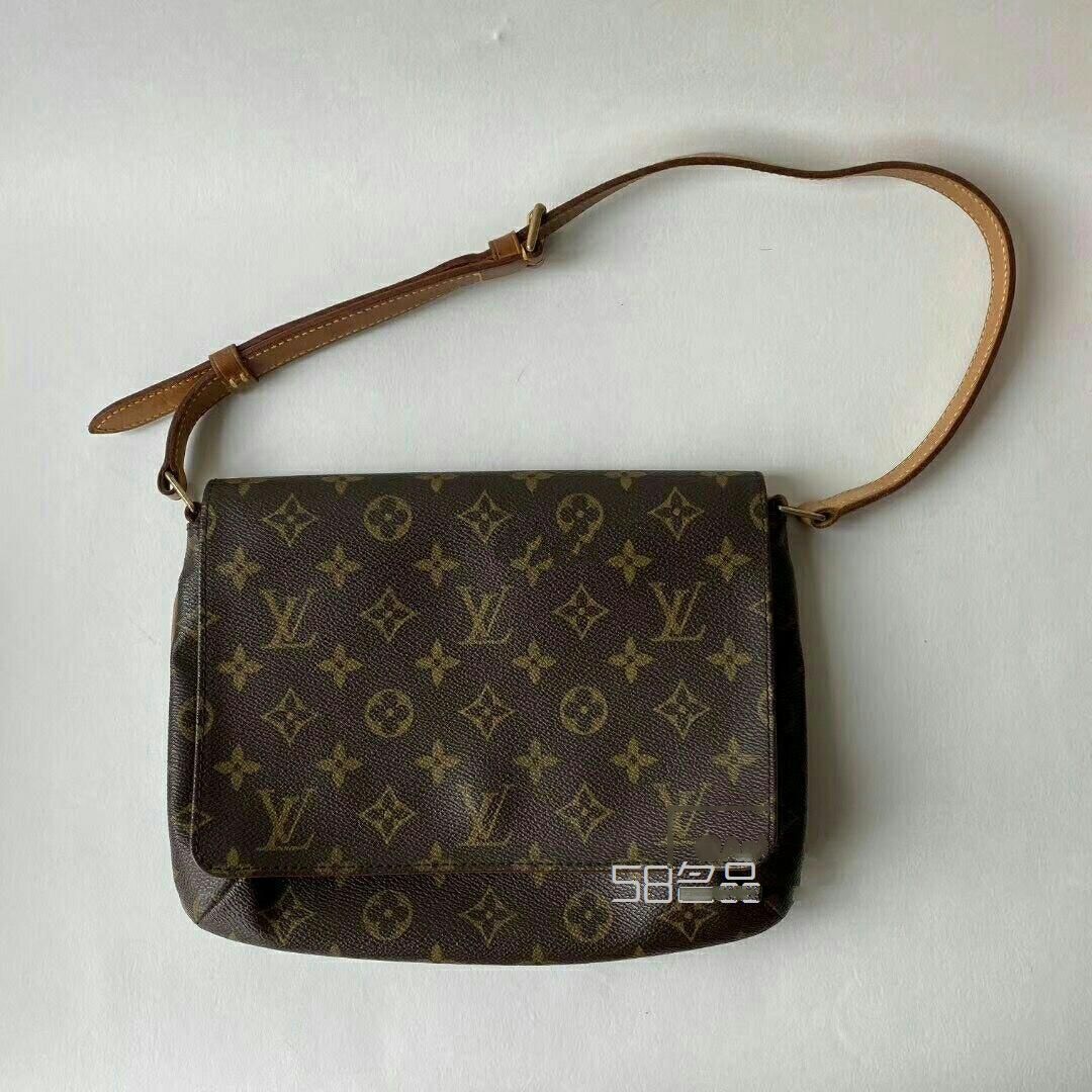 王菲同款LV中古腋下包3k拿下,lvspeedy25_1