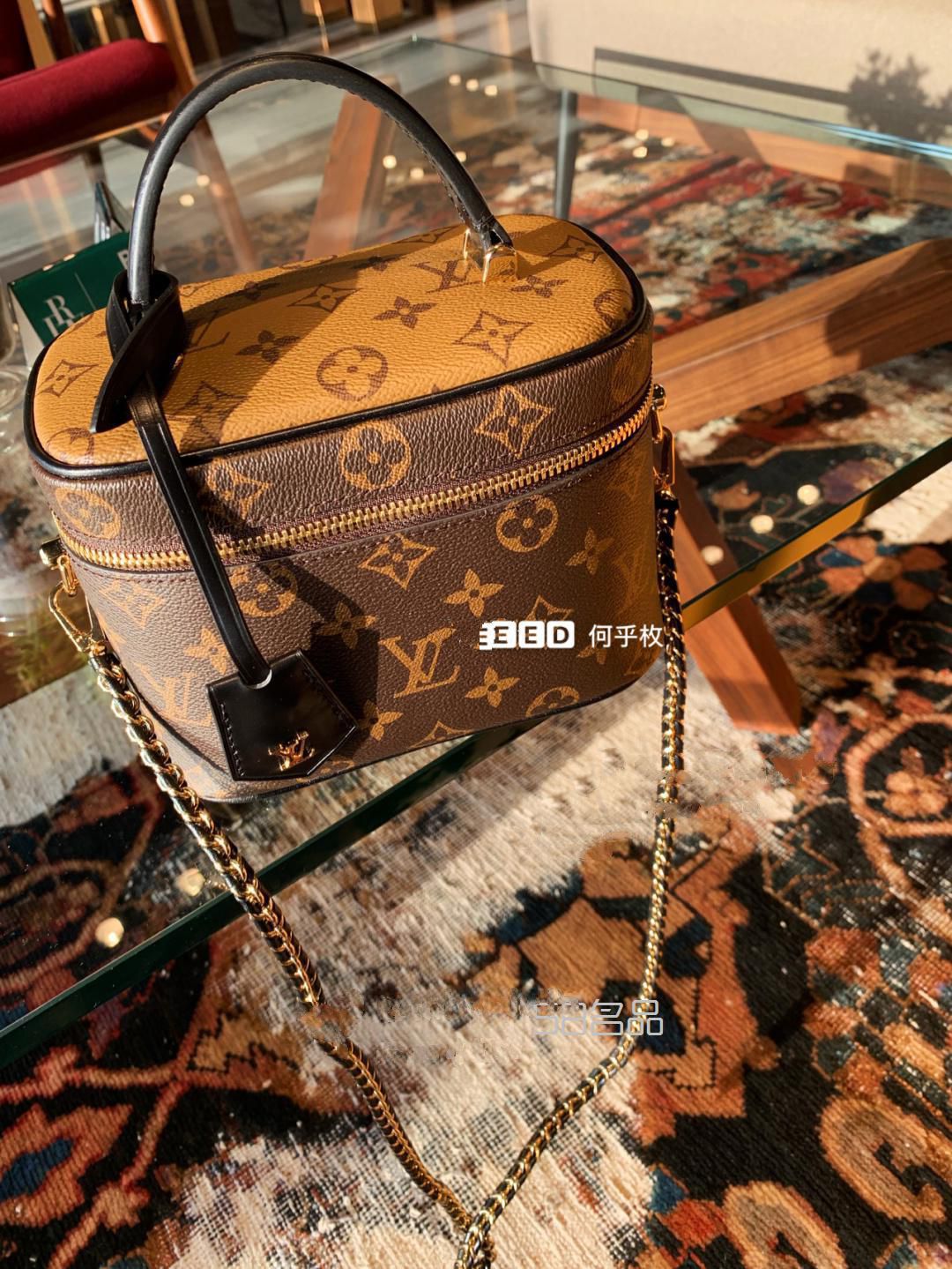 2020年LV化妆包升级版推荐,买了lv neverfull 后_5