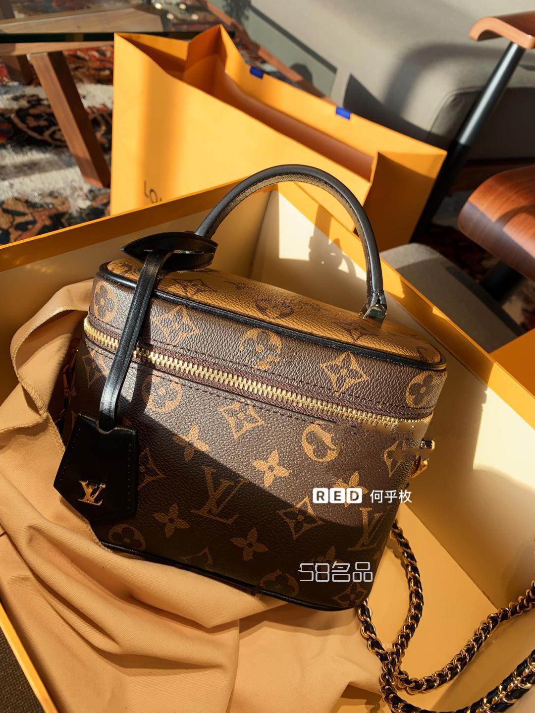 2020年LV化妆包升级版推荐,买了lv neverfull 后_18