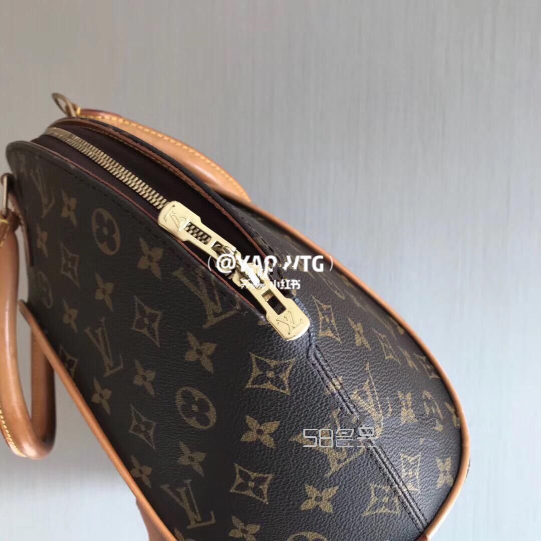 LV老花绝版大号贝壳包河蚌包～,lv羊绒围巾价格及图片_5