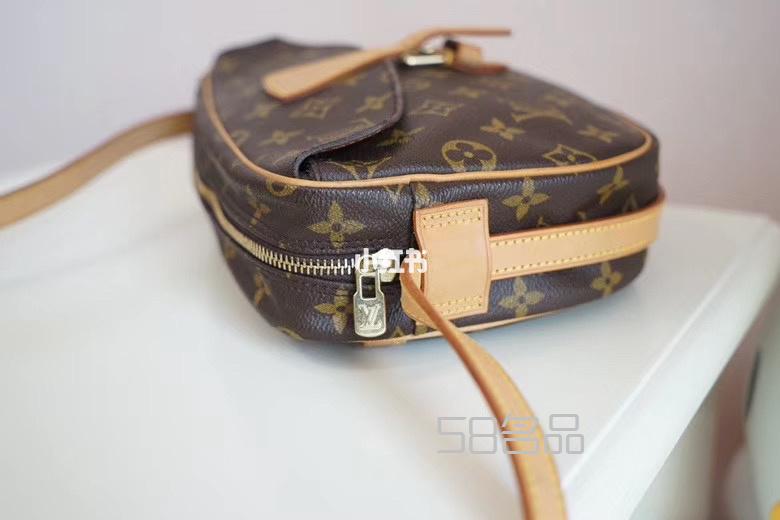 lv老花插扣马鞍包单肩斜挎包,lv厂家价格_3