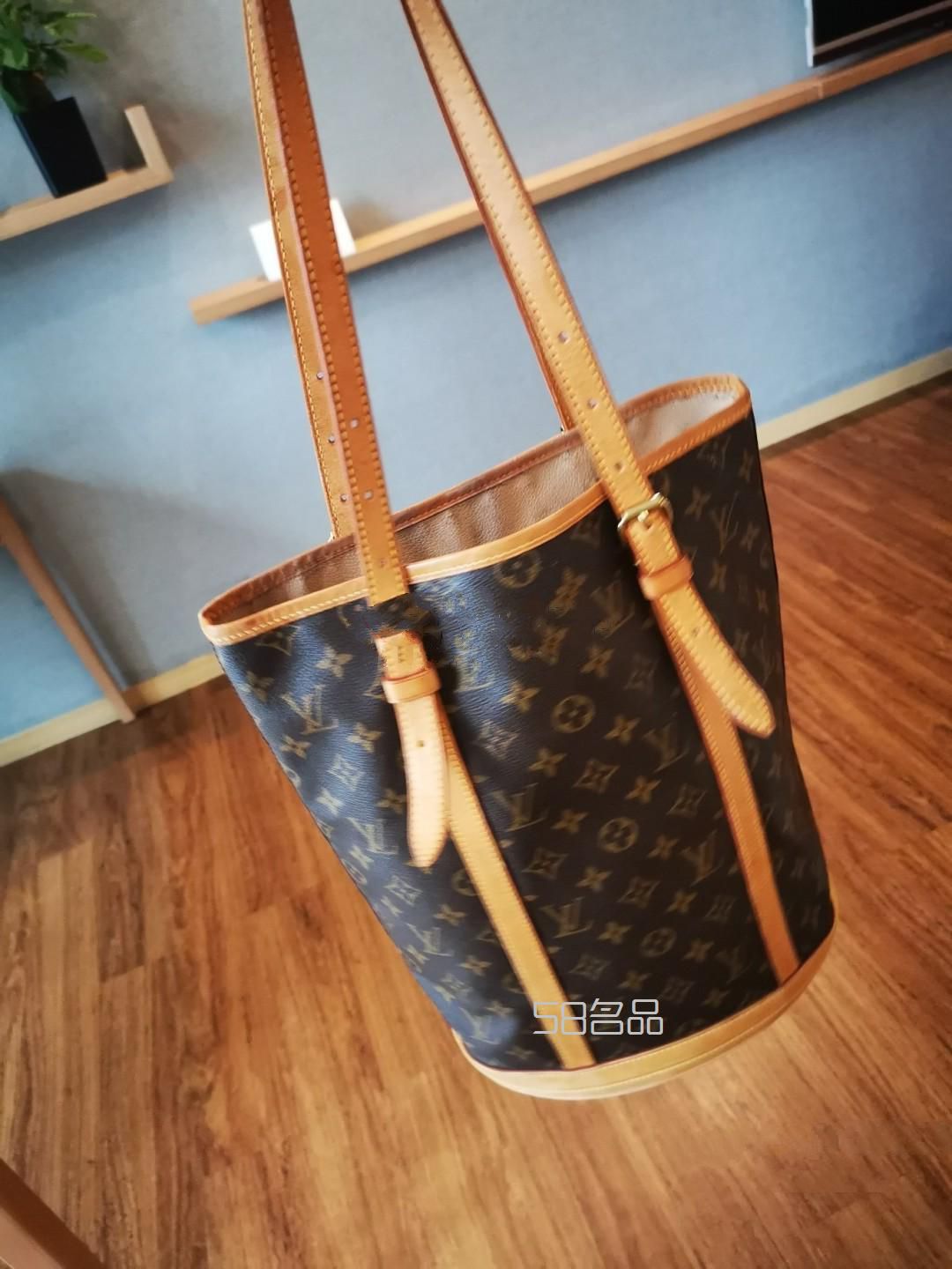 新入手Lv vintage大水桶（第一只中古包）,lv鞋子男鞋子_5