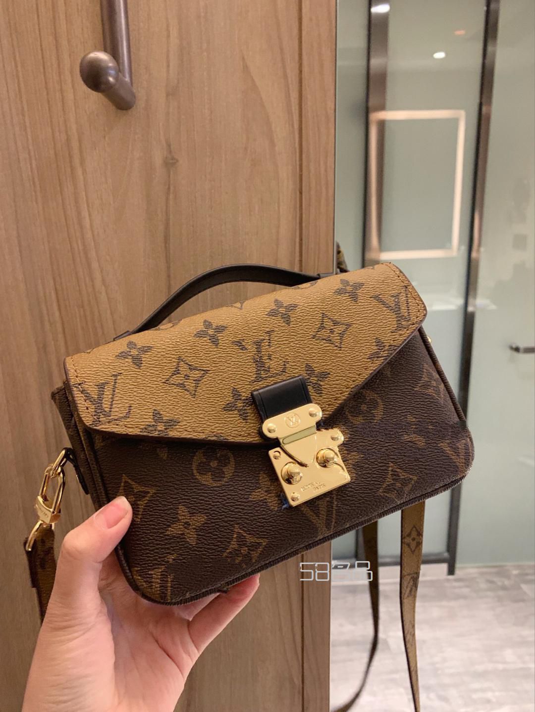 LV邮差包 CELINE BOX GUCCI1955对比,lv keepall 45_1