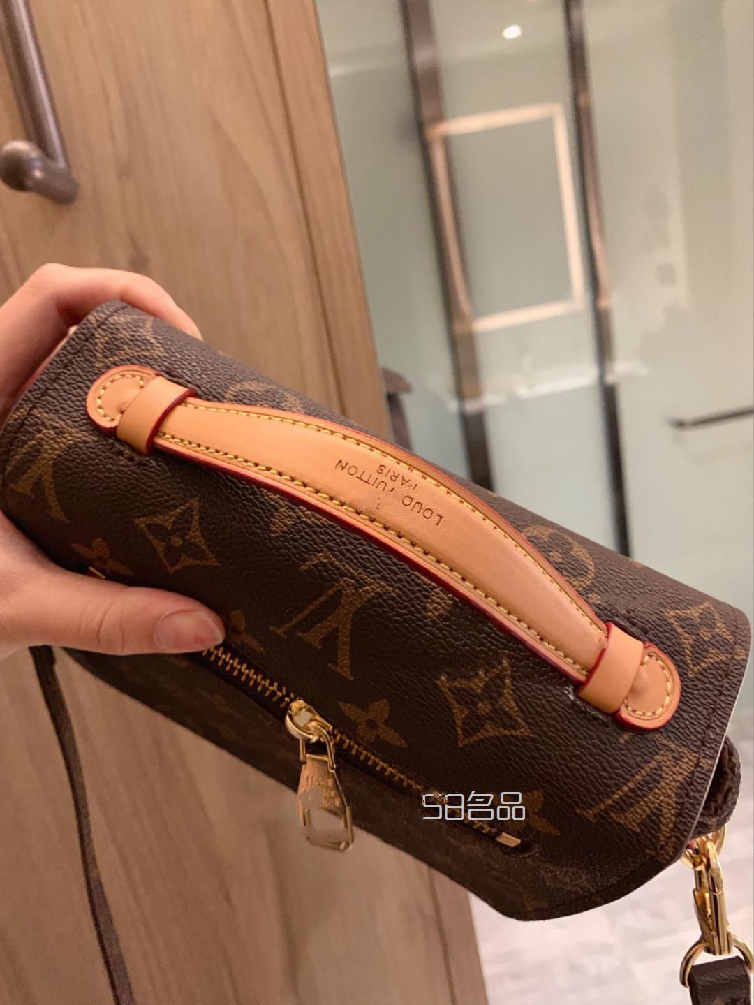 LV邮差包 CELINE BOX GUCCI1955对比,lv keepall 45_10