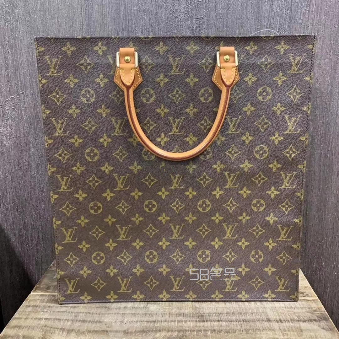 我的第一款中古包  LV琴谱,lv m40780有货吗_1