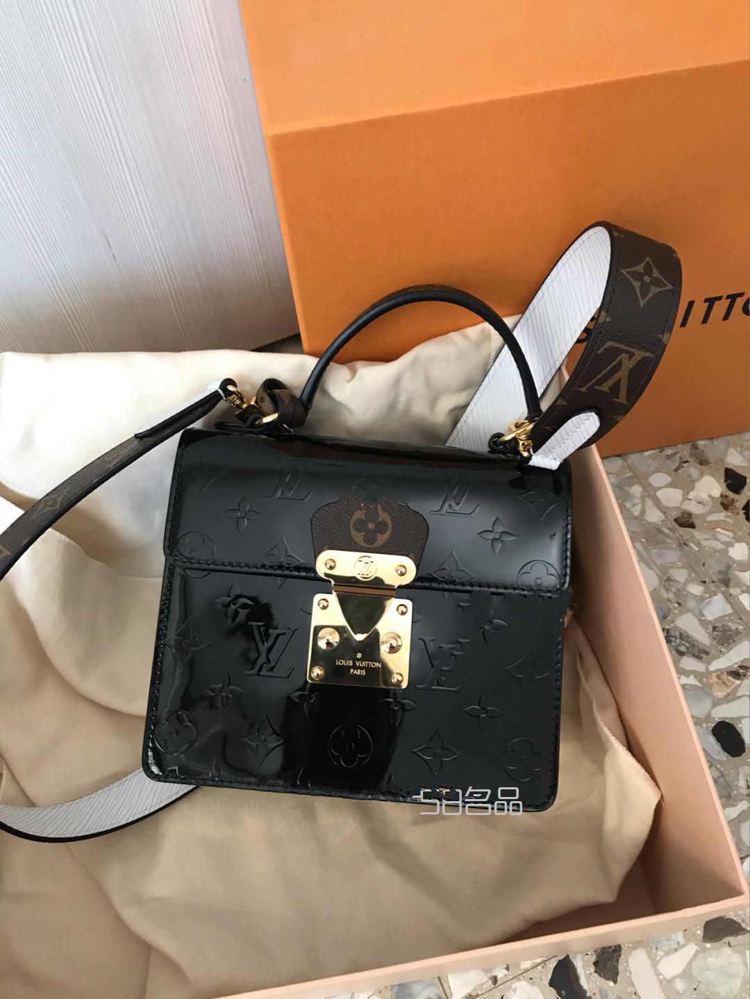 Lv Cannes和spring street最喜欢用的2款包,lv porte_16