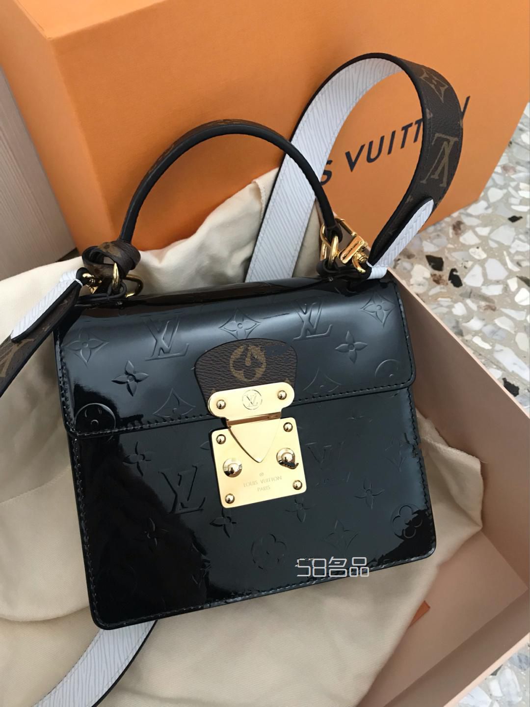 Lv Cannes和spring street最喜欢用的2款包,lv porte_3