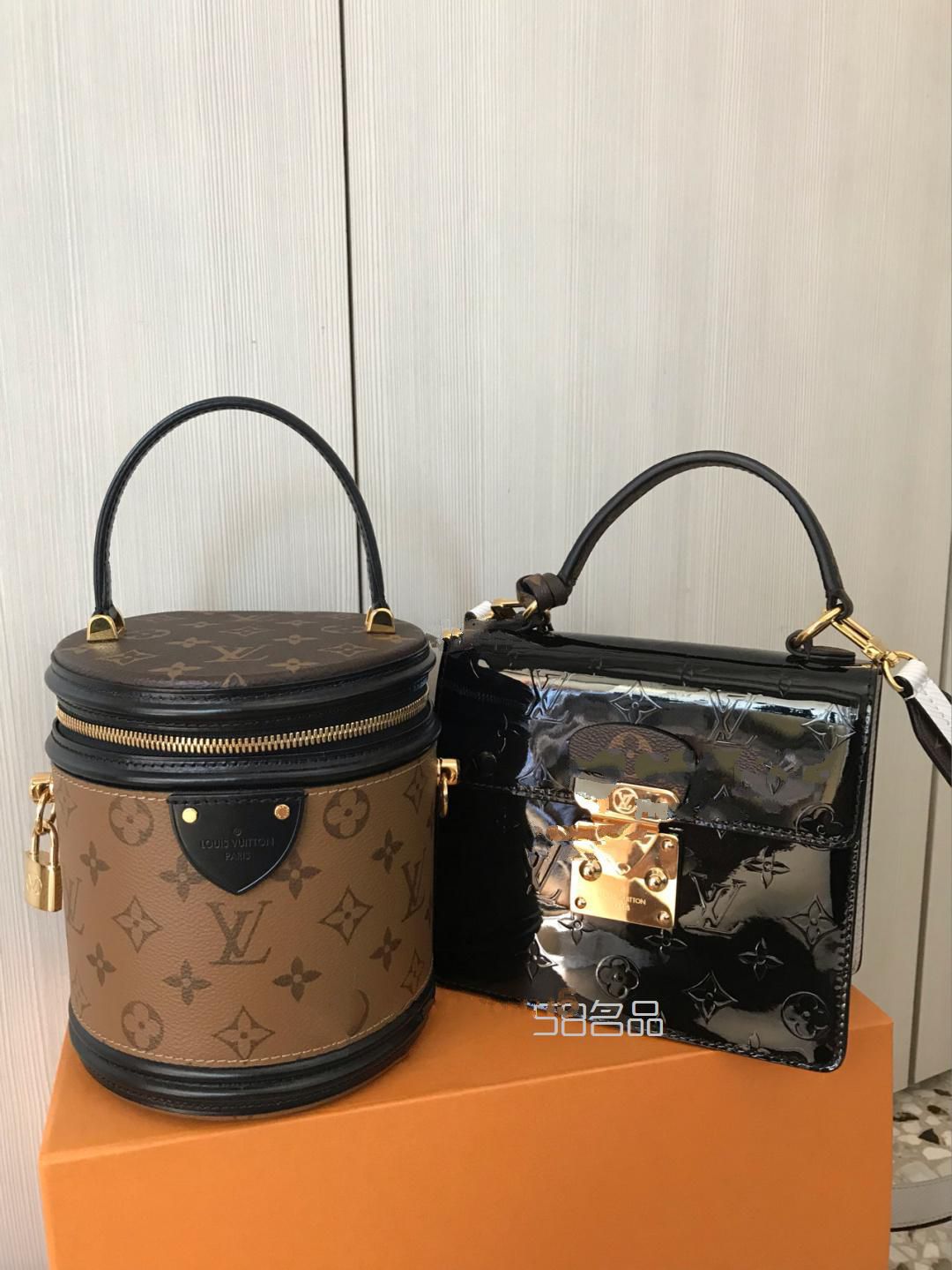 Lv Cannes和spring street最喜欢用的2款包,lv porte_1