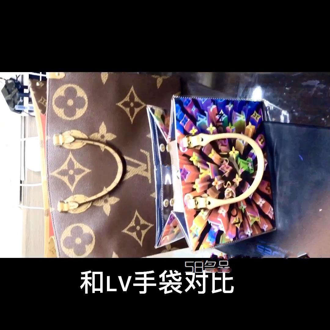 小白教学手把手教你制作lv纸袋包！,lv迷你枕头包多少钱_1