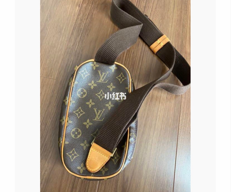 LV中古蛋蛋包,lv 牛仔布_7